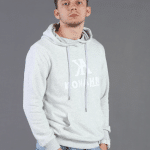 Original Logo Hoodie - Gainsboro