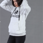 Original Logo Hoodie - Gainsboro