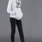 Original Logo Hoodie - Gainsboro