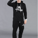 Original Logo Hoodie - Black