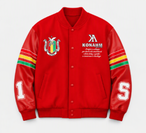 The 1958 Varsity Jacket